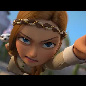 The Snow Queen: Mirror Lands