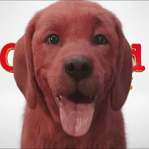 Clifford the Big Red Dog