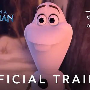 Once Upon a Snowman