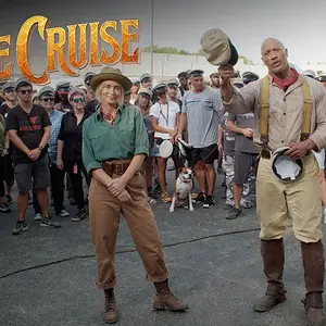 Jungle Cruise