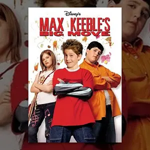Max Keeble's Big Move