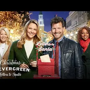 Christmas in Evergreen: Letters to Santa