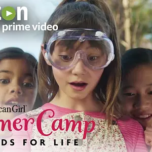 An American Girl Story: Summer Camp, Friends For Life