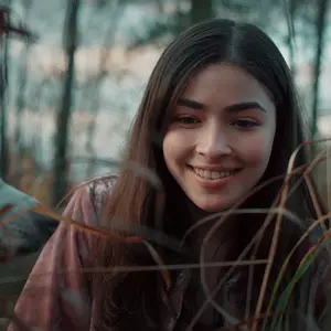 Lena and Snowball