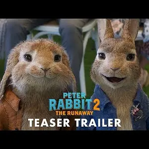 Peter Rabbit 2: The Runaway