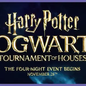 Harry Potter: Hogwarts Tournament of Houses