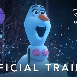 Olaf Presents