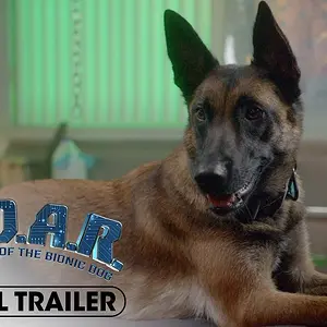 R.A.D.A.R.: The Adventures of the Bionic Dog
