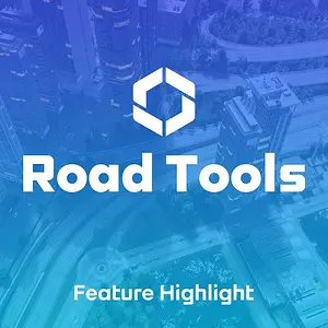 Roads Tools I Feature Highlights Ep 1 I Cities: Skylines II