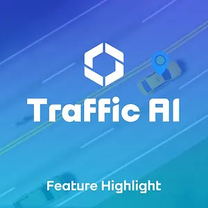 Traffic AI I Feature Highlights Ep 2 I Cities: Skylines II