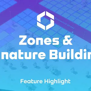 Zones & Signature Buildings I Feature Highlights Ep 4 I Cities: Skylines II