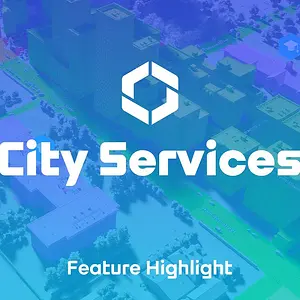 City Services I Feature Highlights Ep 5 I Cities: Skylines II