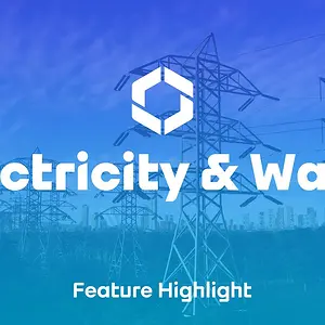 Electricity & Water I Feature Highlights Ep 6 I Cities: Skylines II