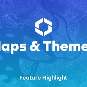 Maps & Themes I Feature Highlights Ep 7 I Cities: Skylines II