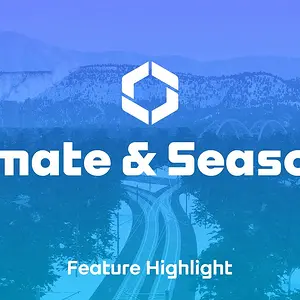 Climate & Seasons I Feature Highlights Ep 8 I Cities: Skylines II