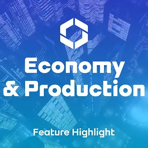 Economy & Production I Feature Highlights Ep 9 I Cities: Skylines II