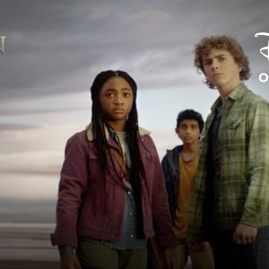 Percy Jackson And The Olympians