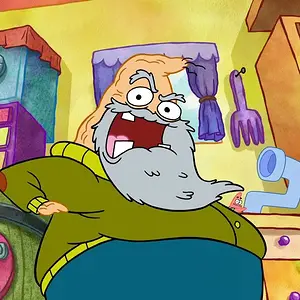 SpongeBob SquarePants Presents The Tidal Zone