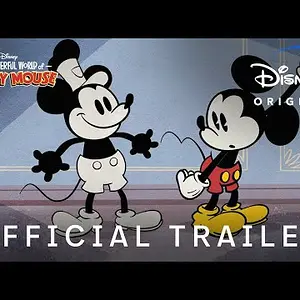 The Wonderful World of Mickey Mouse: Steamboat Silly