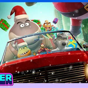 The Bad Guys: A Very Bad Holiday