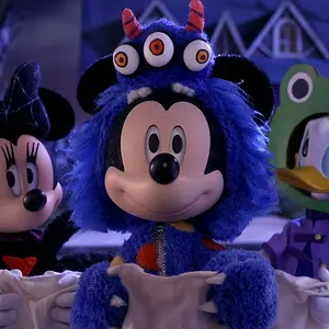 Mickey and Friends: Trick or Treats