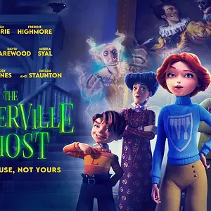 The Canterville Ghost