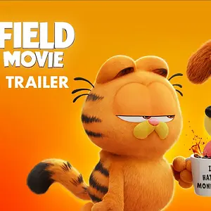 The Garfield Movie