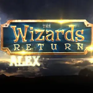 The Wizards Return: Alex vs. Alex