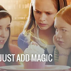 Just Add Magic