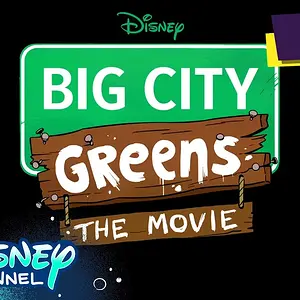 Big City Greens the Movie: Spacecation