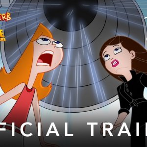 Phineas And Ferb The Movie: Candace Against The Universe