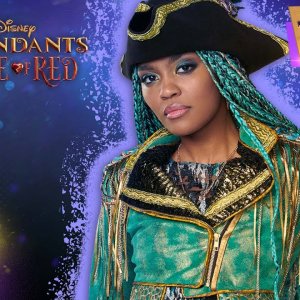 Descendants: The Rise of Red