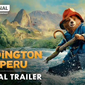 Paddington in Peru