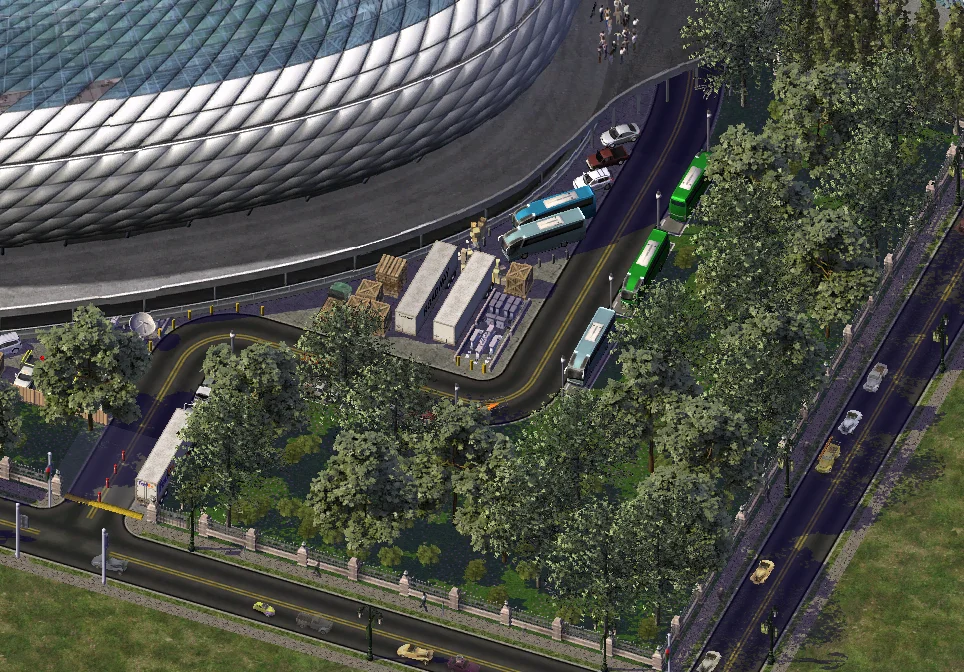 [CountriesXL] Allianz Arena By 1