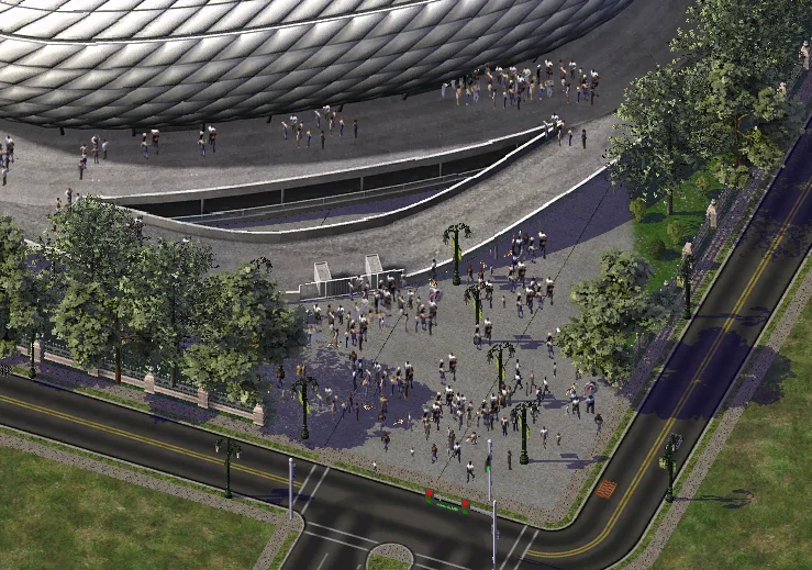 [CountriesXL] Allianz Arena By 1